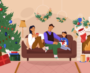 Building a festive wellness kit with Haliborange