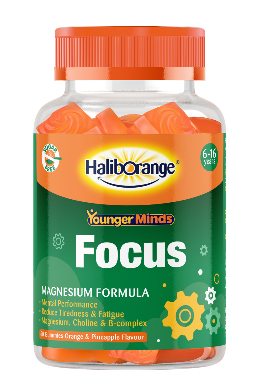 YoungerMinds Focus Gummies