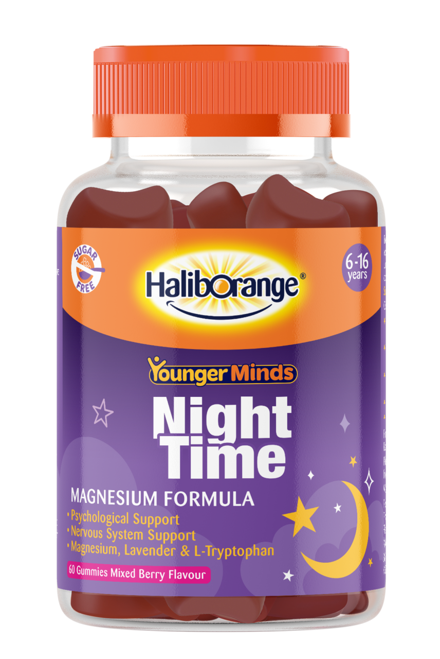 YoungerMinds Night-time Gummies