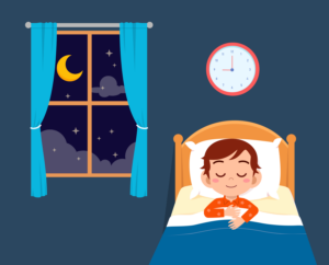Healthy Sleeping Habits with Haliborange
