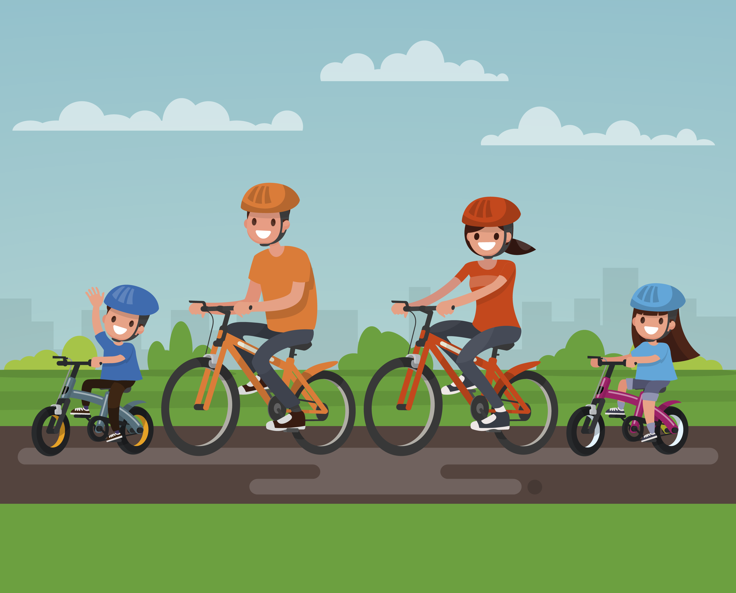 Fun Ways to Get Moving as a Family