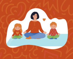Mindfulness Management Techniques for Little Ones