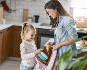 Balancing Your Little Ones Lunchbox