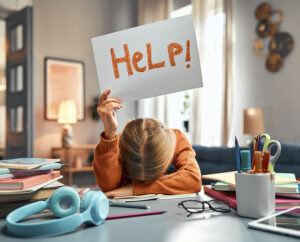 Dealing with Exam Stress: A Guide for Parents and Young People