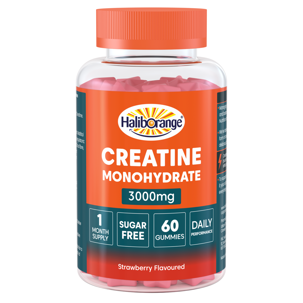 Creatine Gummies 3000mg